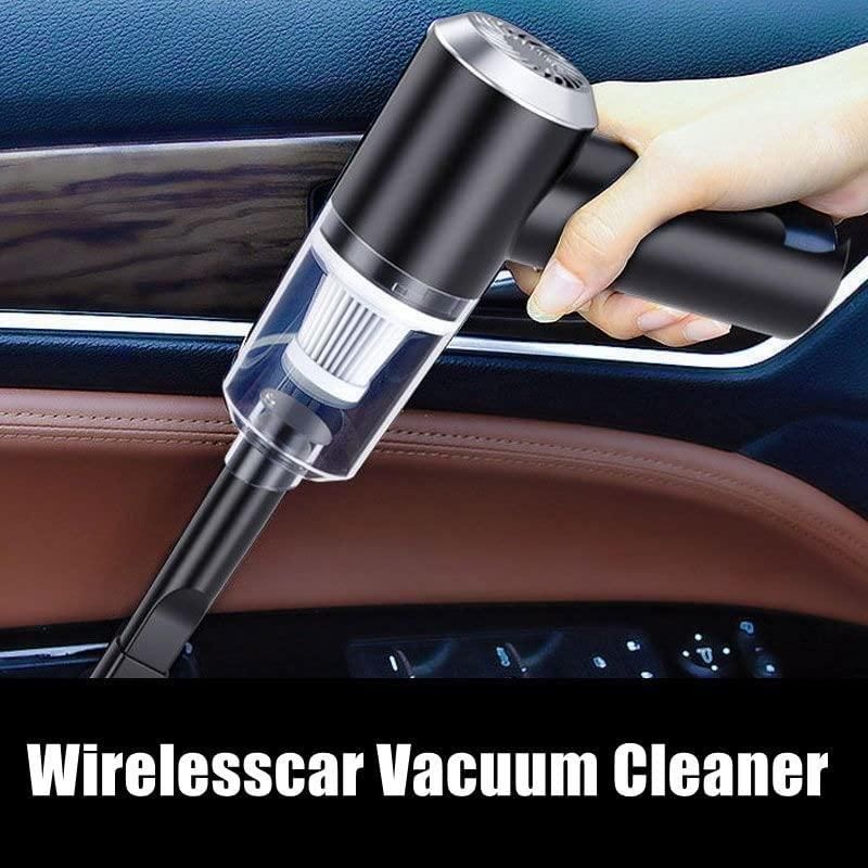 Portable Air Duster Wireless Vacuum Cleaner - Life Vista