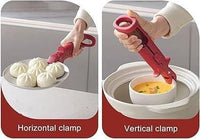 Thumbnail for Pot Pan Gripper Tongs Anti Scalding Clip for Commercial - Life Vista