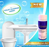 Thumbnail for Toilet Cleaning Agent 100 gm (Pack of 2) - Life Vista