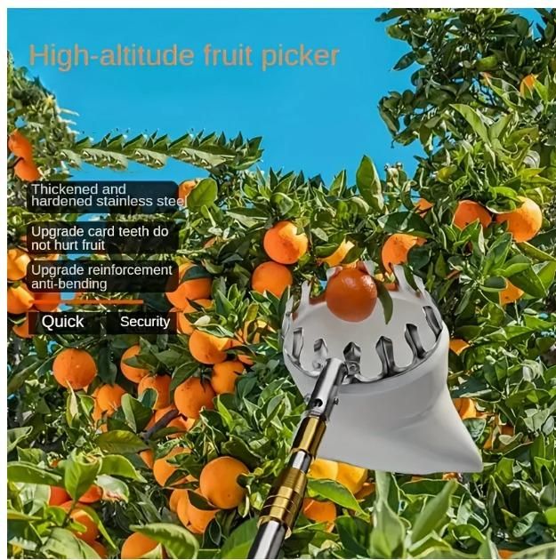 1 Set Fruit Picker Fruit Picking Tool - Life Vista
