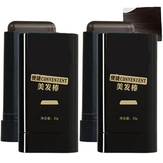 Covering White Hair is Simple and Convenient 20gm - Black - Life Vista