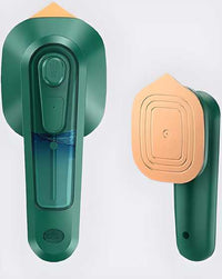 Thumbnail for Portable Iron Travel Steamer for Clothes Mini Handheld Press Support Dry And Wet Ironing Small Size Irons Suitable for Outing & Home - Life Vista