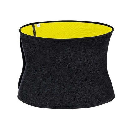Sweat Belt - Hot Body Shaper Belly Fat Burner For Men & Women - Life Vista