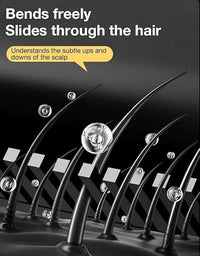 Thumbnail for Covering White Hair is Simple and Convenient 20gm - Black - Life Vista