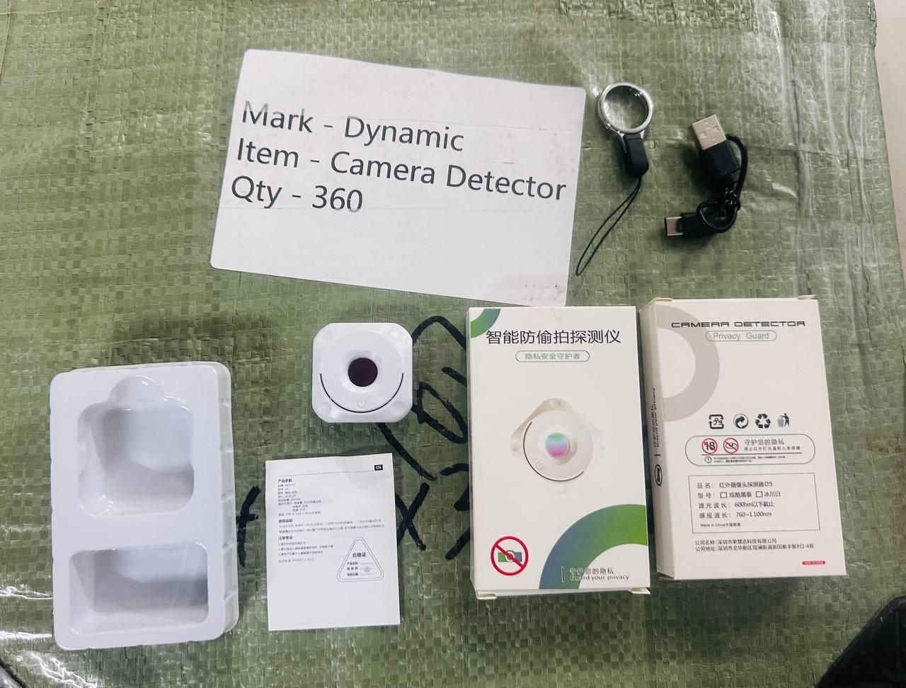 Mini Camera Detector - Life Vista