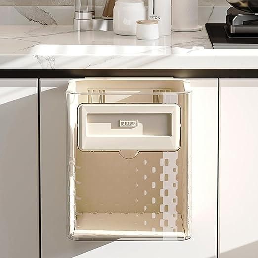 Foldable Wall Mounted Trash Can - Life Vista