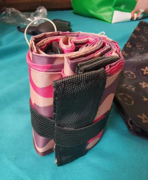 Two Pieces Foldable Shopping Bag - Life Vista