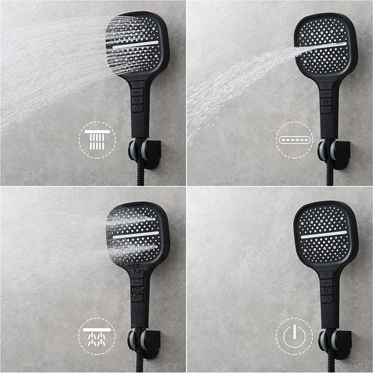 Handheld Shower Head - Life Vista