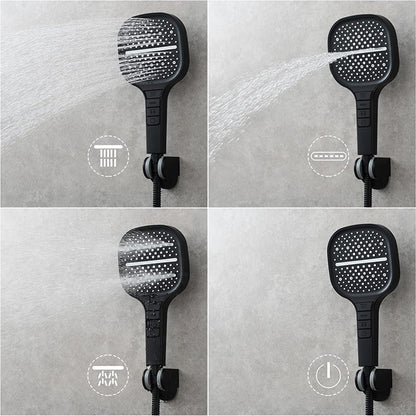 Handheld Shower Head - Life Vista