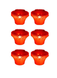 Thumbnail for 🪔 Diwali LED Light Water Sensor Diyas - Life Vista