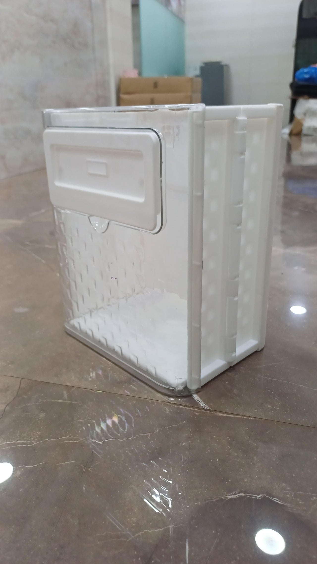 Foldable Wall Mounted Trash Can - Life Vista