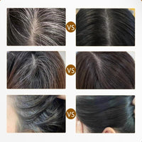 Thumbnail for Covering White Hair is Simple and Convenient 20gm - Black - Life Vista