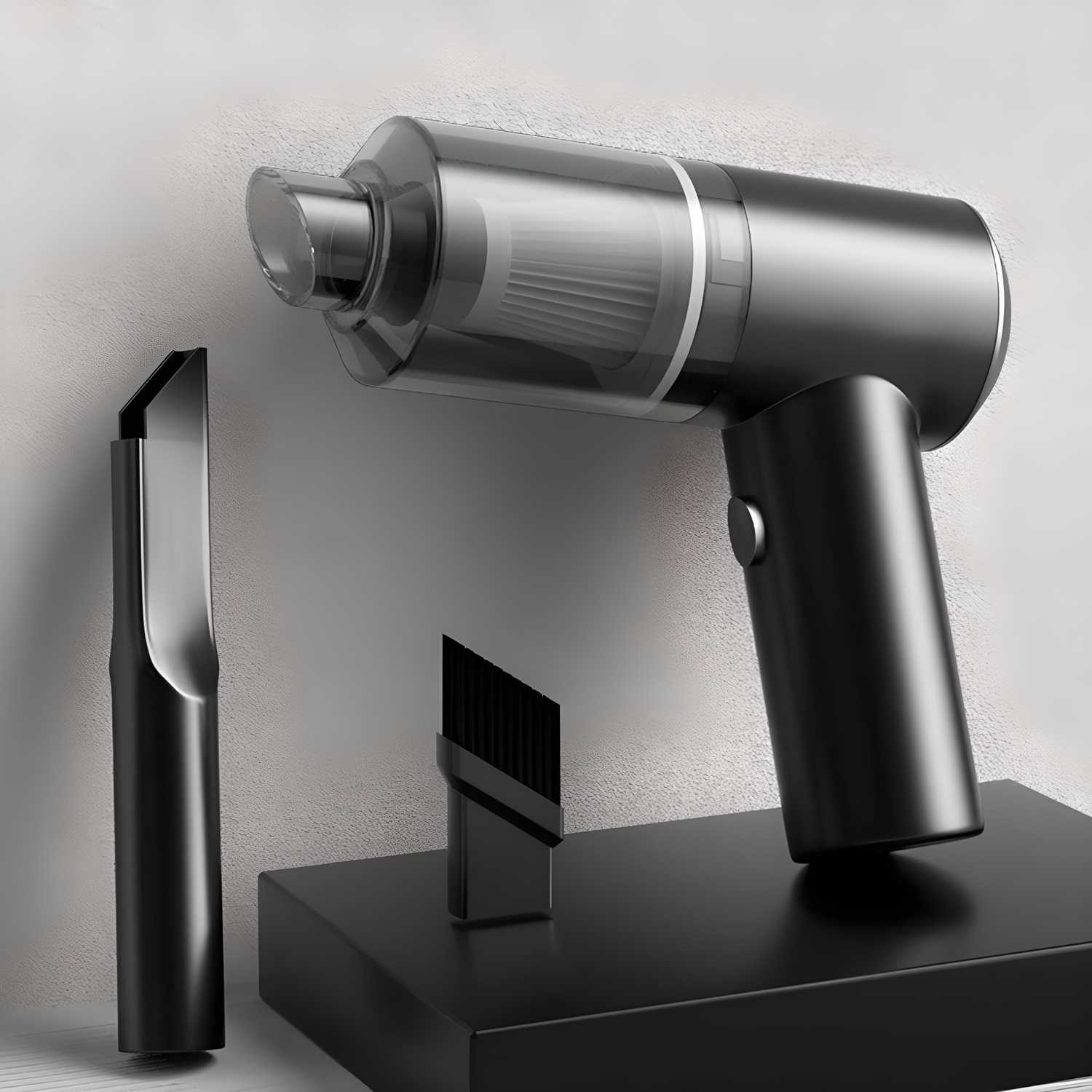 Portable Air Duster Wireless Vacuum Cleaner - Life Vista