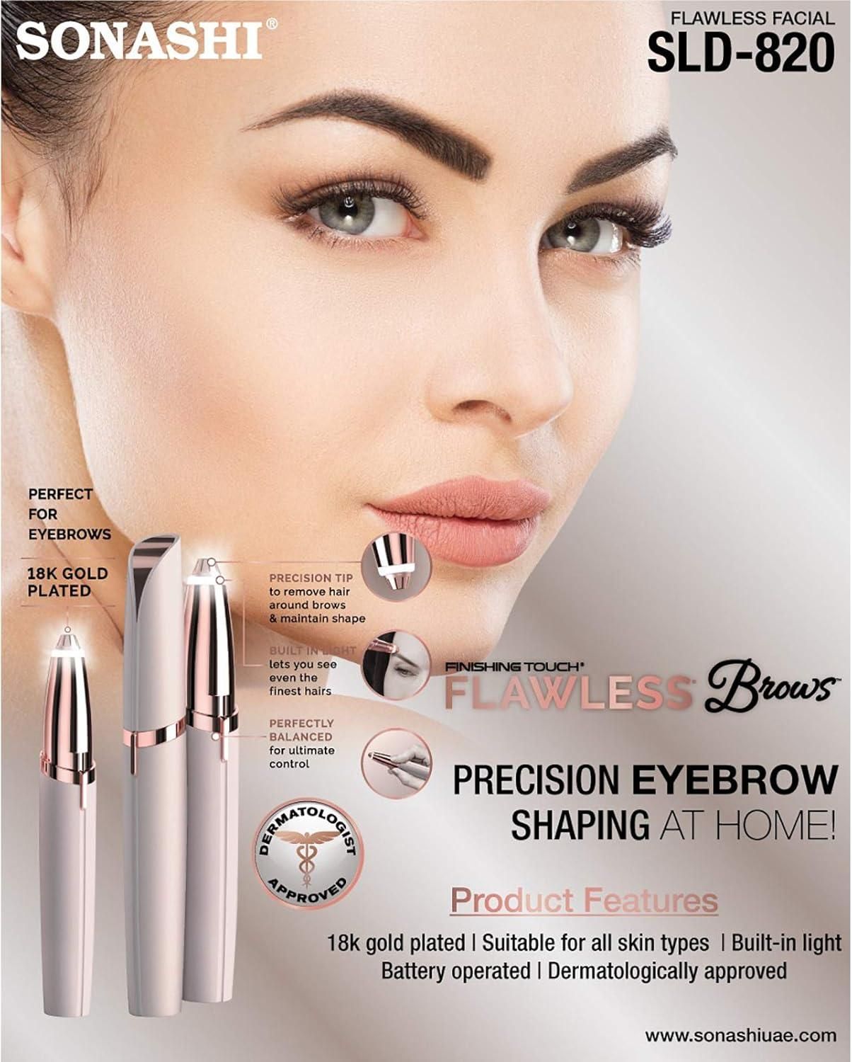 Flawless Eyebrow for Women - Life Vista