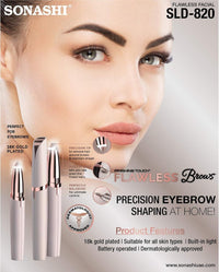 Thumbnail for Flawless Eyebrow for Women - Life Vista