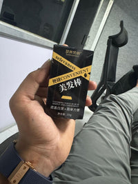 Thumbnail for Covering White Hair is Simple and Convenient 20gm - Black - Life Vista