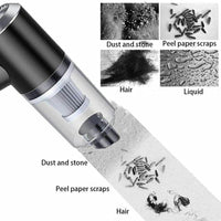 Thumbnail for Portable Air Duster Wireless Vacuum Cleaner - Life Vista