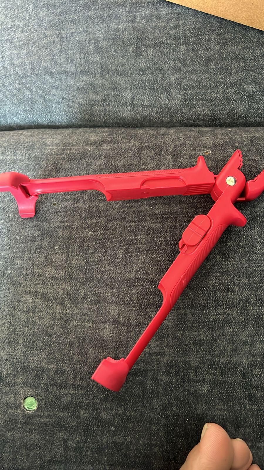 Pot Pan Gripper Tongs Anti Scalding Clip for Commercial - Life Vista