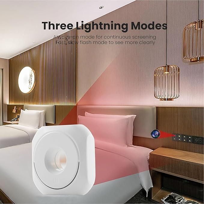 Mini Camera Detector - Life Vista