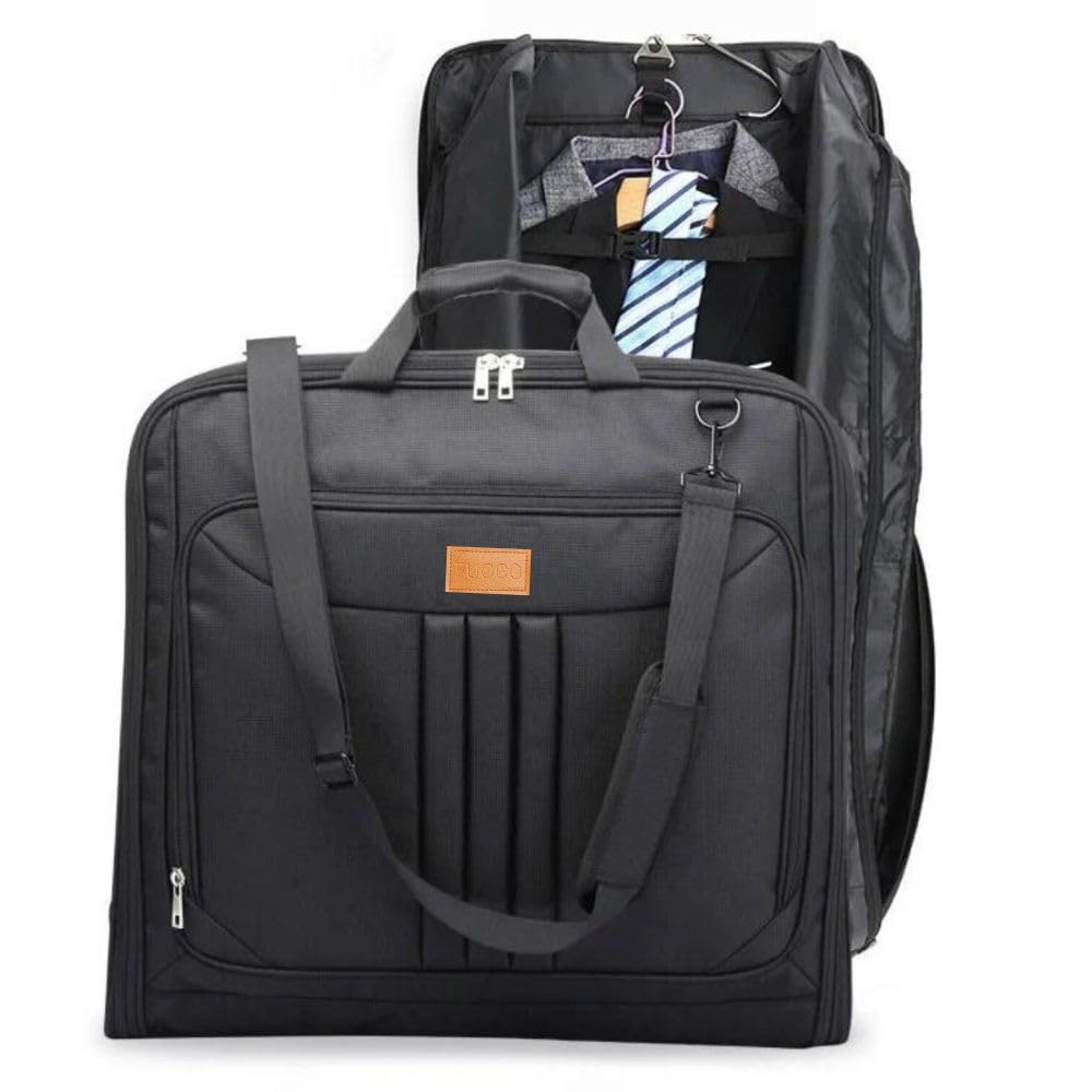 All-In-One Garment + Laptop Bag