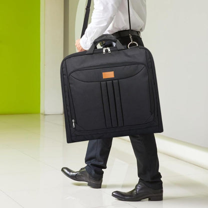 All-In-One Garment + Laptop Bag