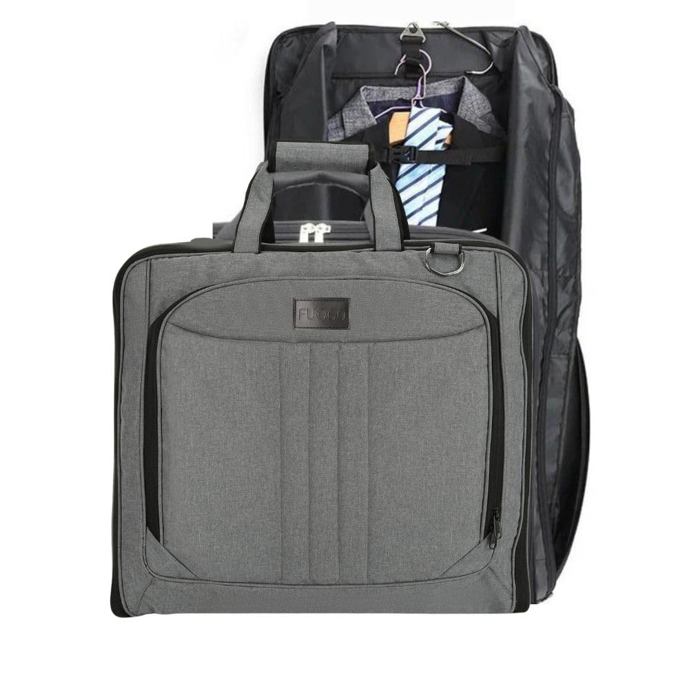 All-In-One Garment + Laptop Bag